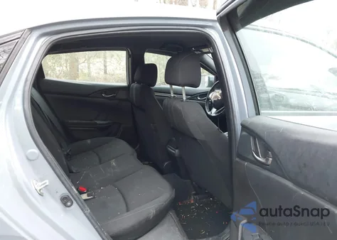 2019 Honda Civic Sport z USA, uszkodzony, nr VIN SHHFK7G42KU219115